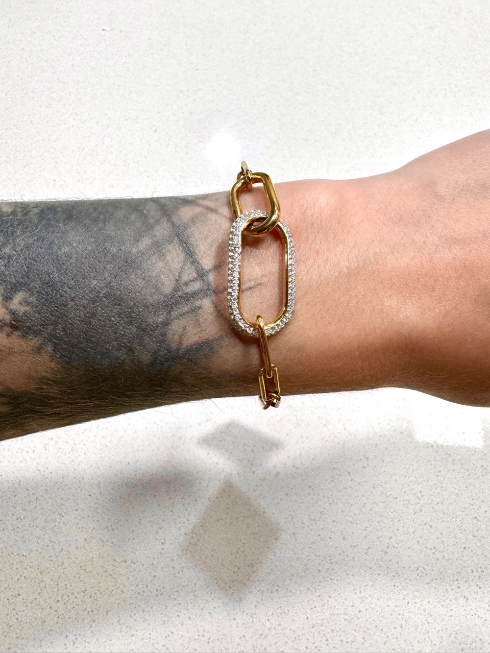 NWT Swarovski bracelet